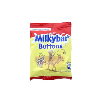 Picture of MILKY BAR BUTTONS